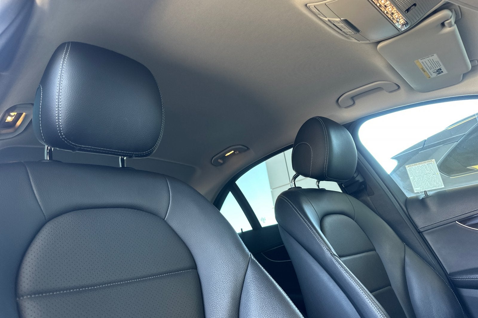 2016 Mercedes-Benz C-Class C 300 4D Sedan