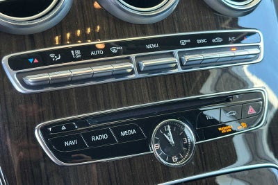 2016 Mercedes-Benz C-Class C 300 4D Sedan
