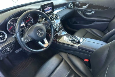 2016 Mercedes-Benz C-Class C 300 4D Sedan