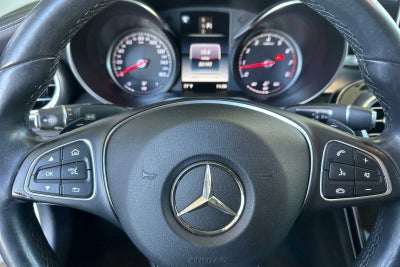 2016 Mercedes-Benz C-Class C 300 4D Sedan