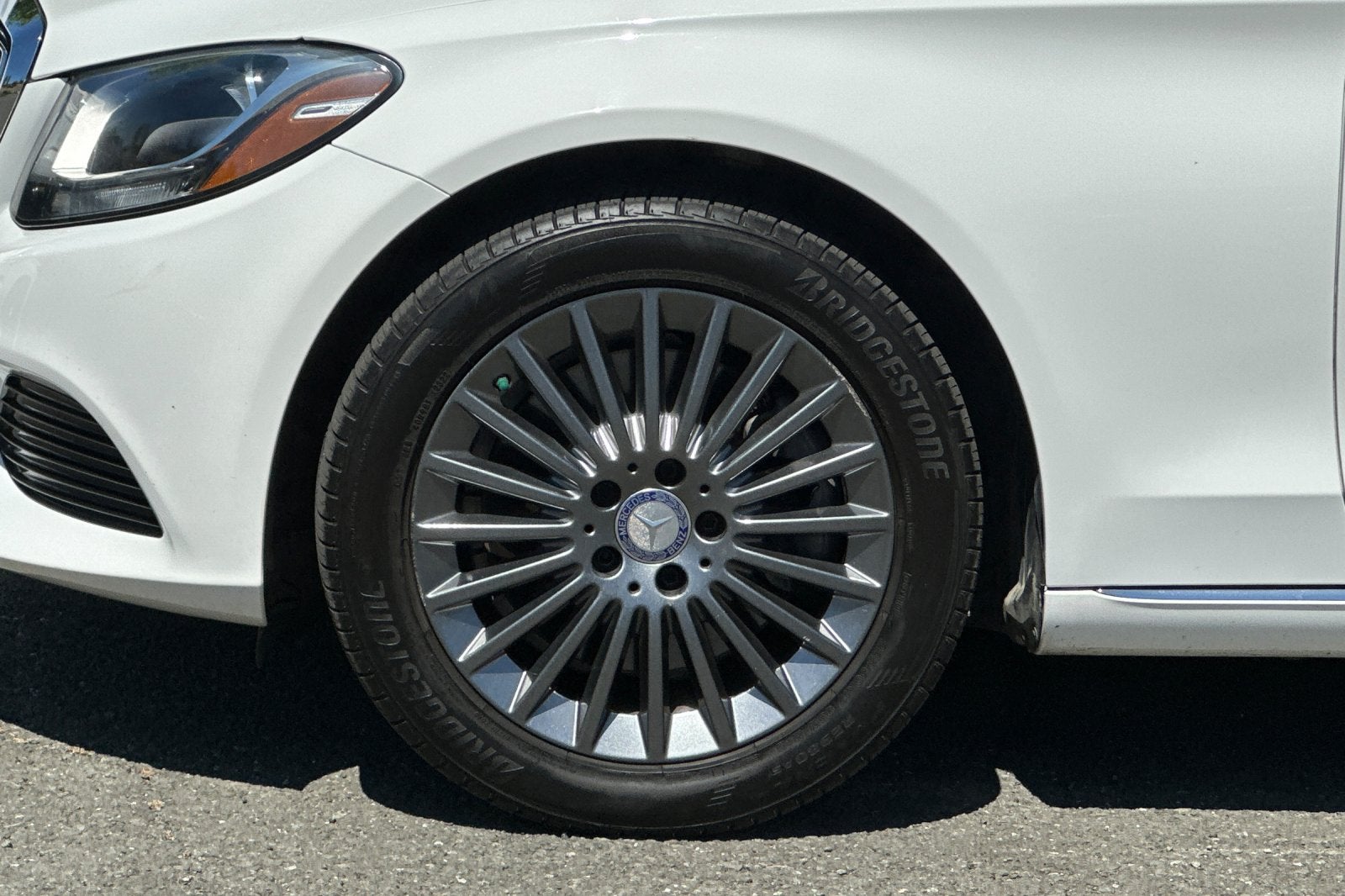 2016 Mercedes-Benz C-Class C 300 4D Sedan