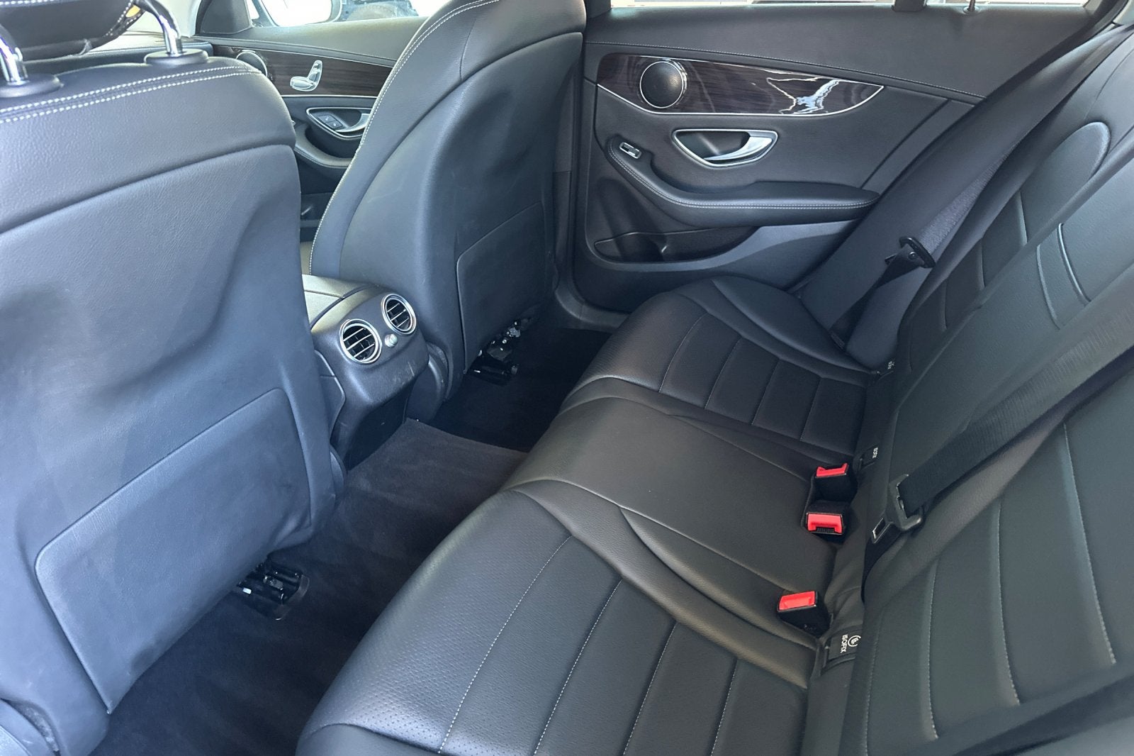2016 Mercedes-Benz C-Class C 300 4D Sedan