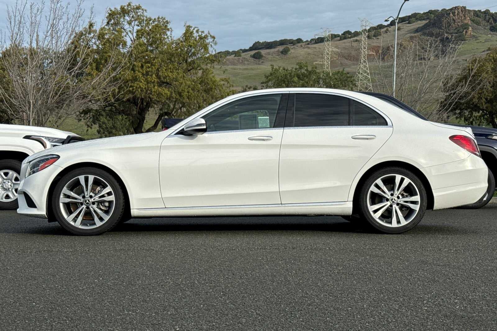 2019 Mercedes-Benz C-Class C 300