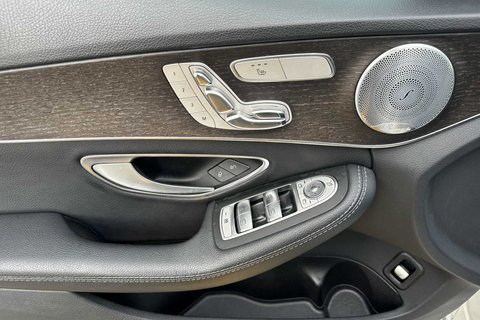 2019 Mercedes-Benz C-Class C 300