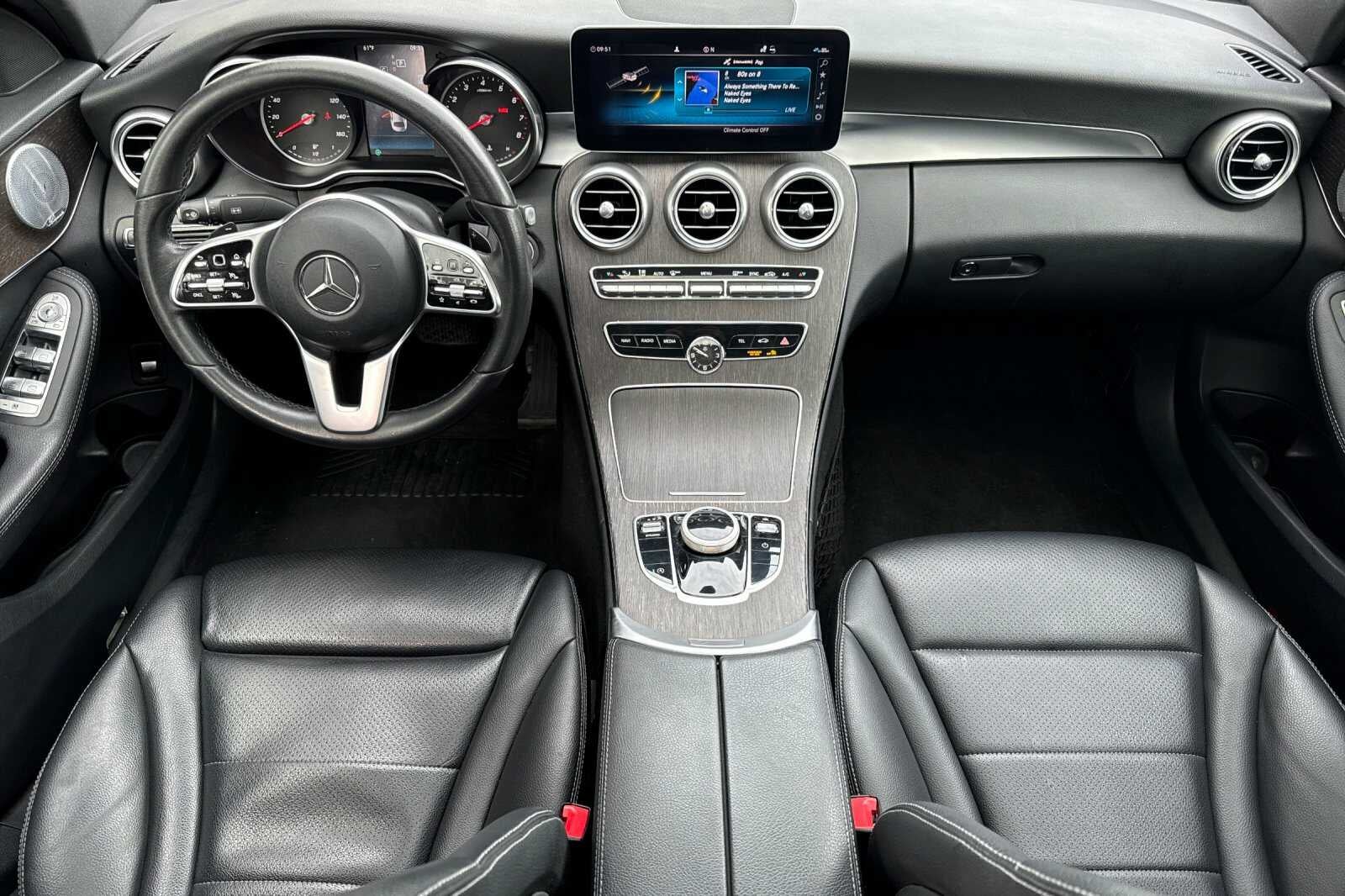 2019 Mercedes-Benz C-Class C 300