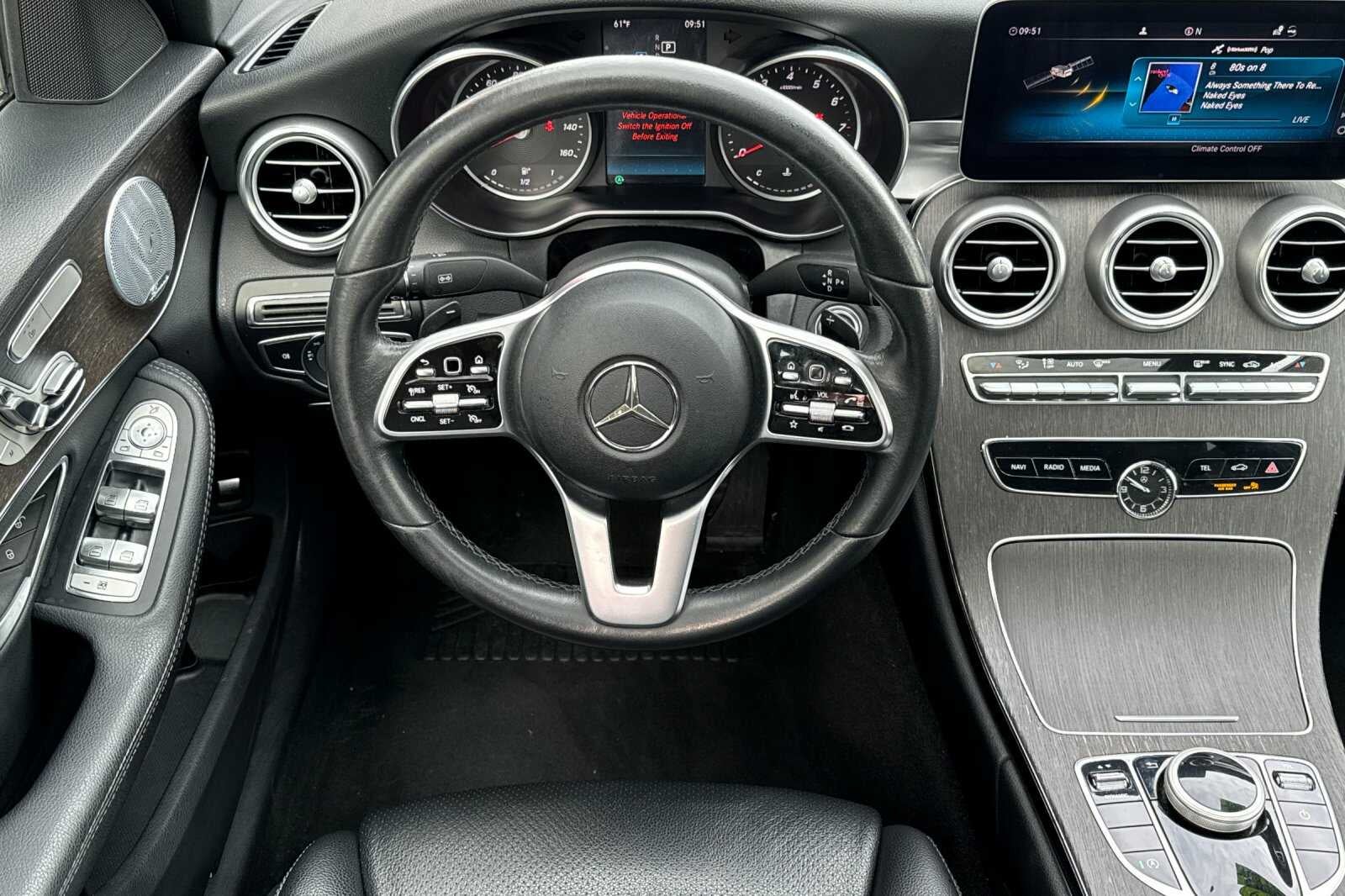 2019 Mercedes-Benz C-Class C 300