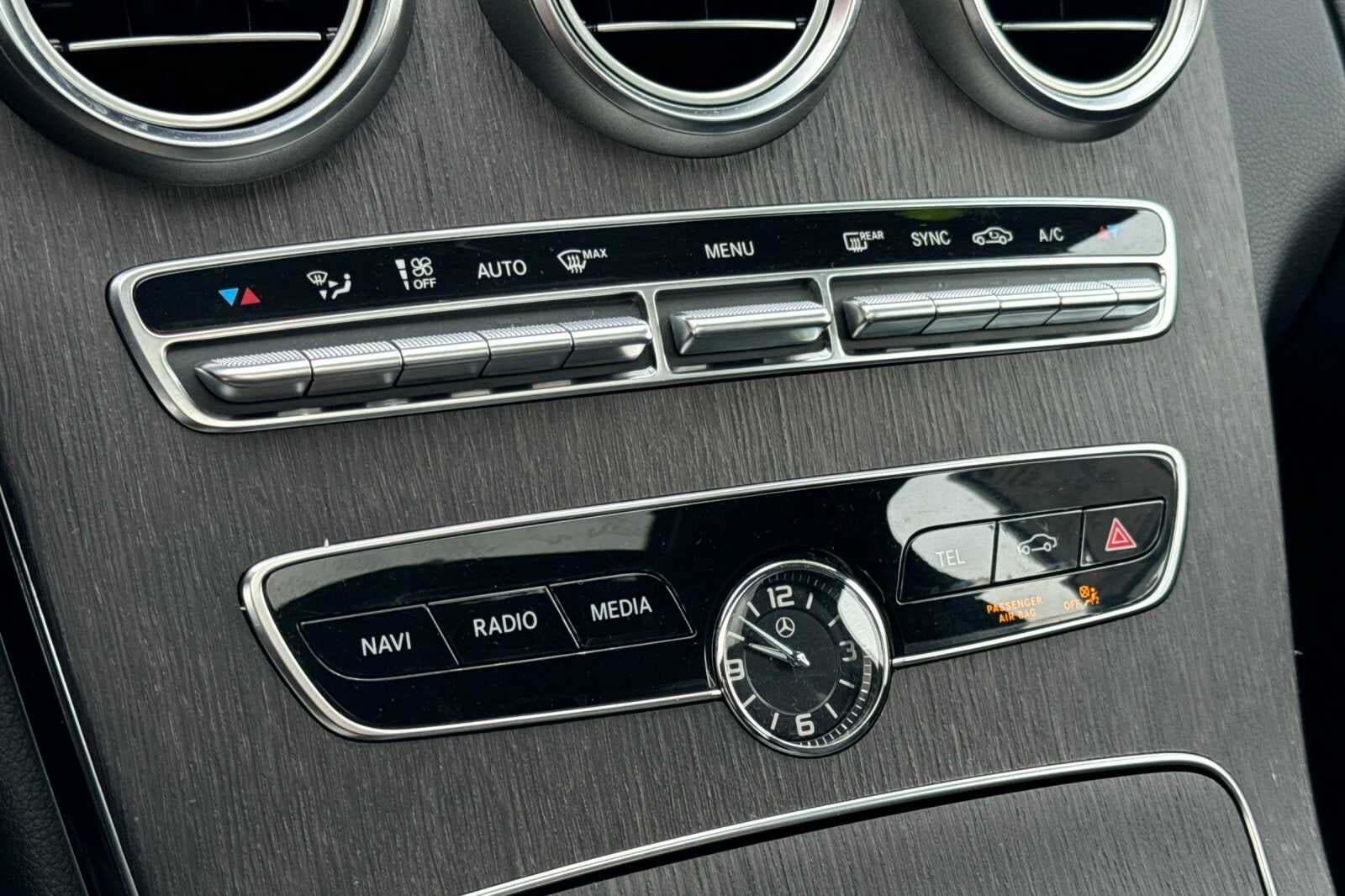 2019 Mercedes-Benz C-Class C 300