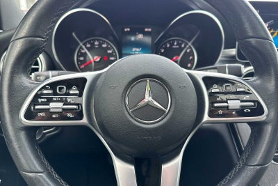 2019 Mercedes-Benz C-Class C 300