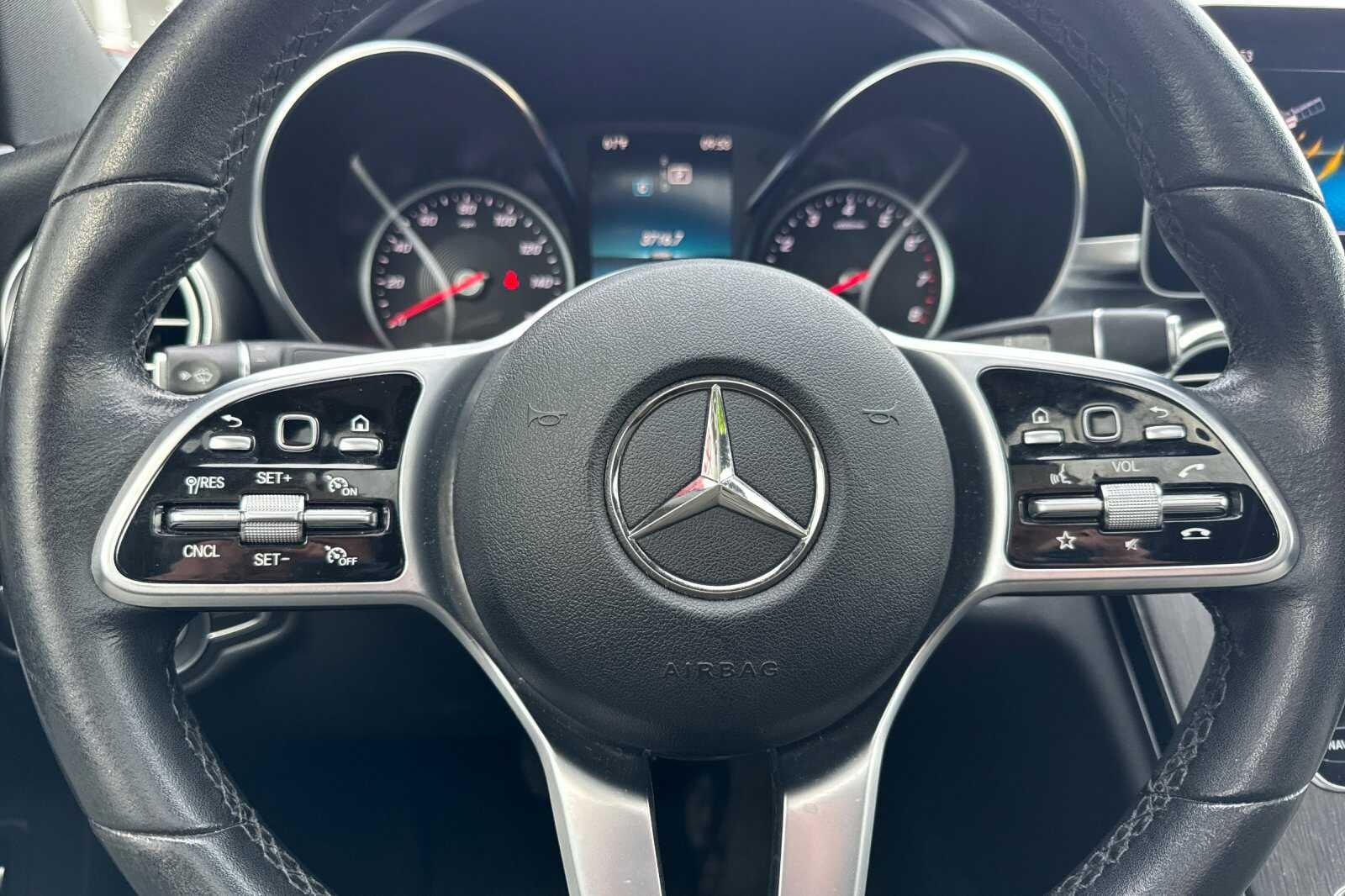 2019 Mercedes-Benz C-Class C 300