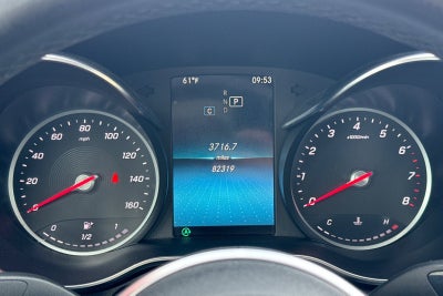 2019 Mercedes-Benz C-Class C 300