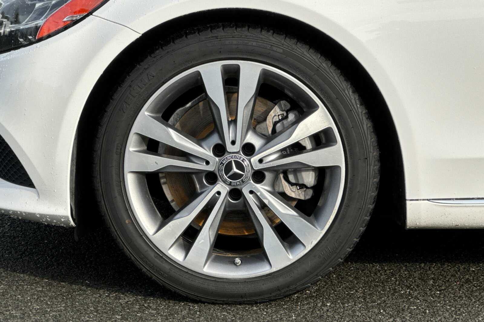 2019 Mercedes-Benz C-Class C 300