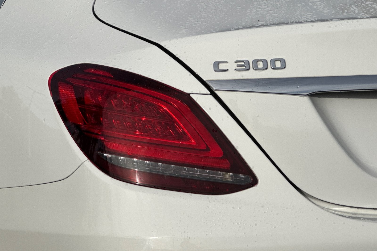 2019 Mercedes-Benz C-Class C 300