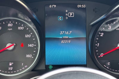 2019 Mercedes-Benz C-Class C 300