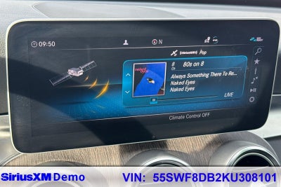 2019 Mercedes-Benz C-Class C 300