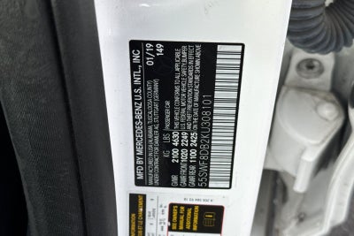 2019 Mercedes-Benz C-Class C 300