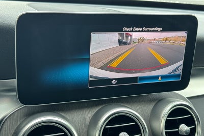 2019 Mercedes-Benz C-Class C 300