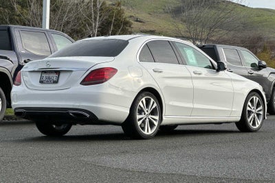 2019 Mercedes-Benz C-Class C 300
