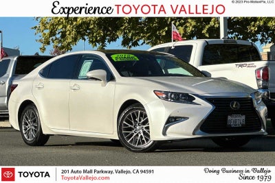 2018 Lexus ES ES 350