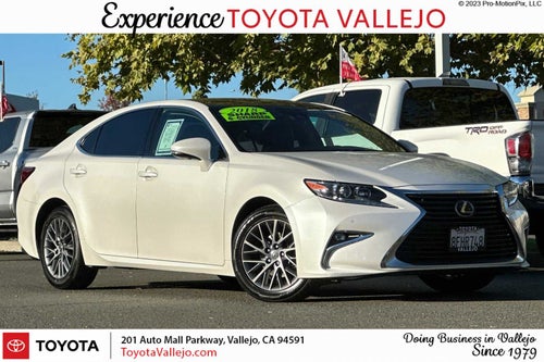 2018 Lexus ES ES 350