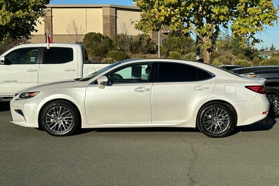 2018 Lexus ES ES 350