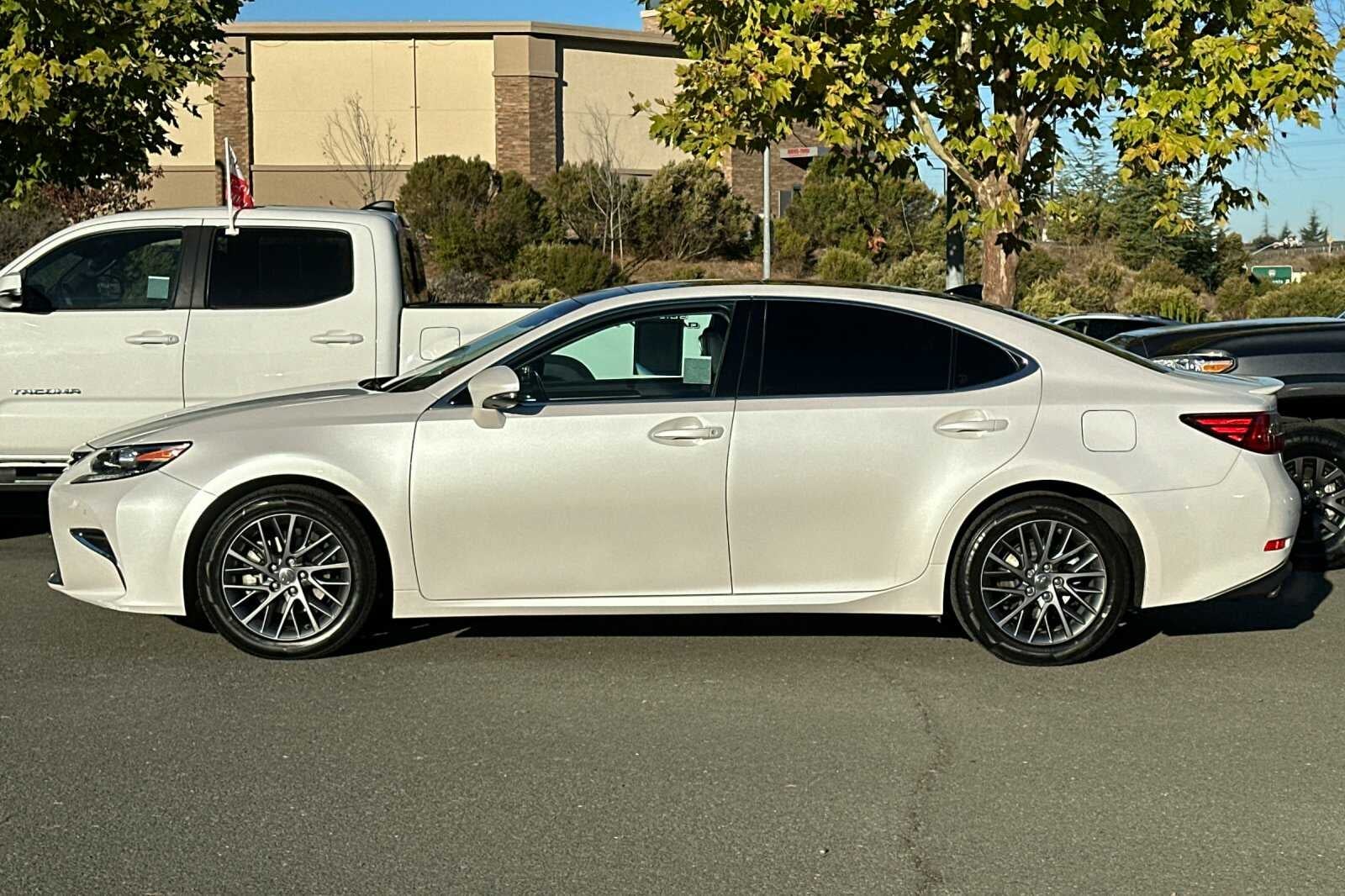 2018 Lexus ES ES 350