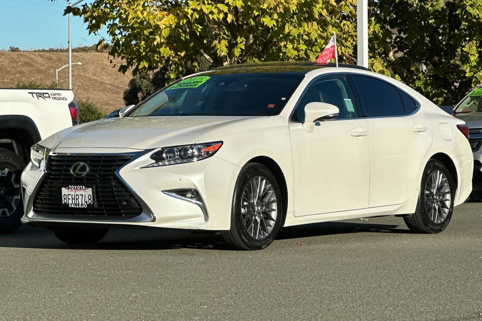 2018 Lexus ES ES 350