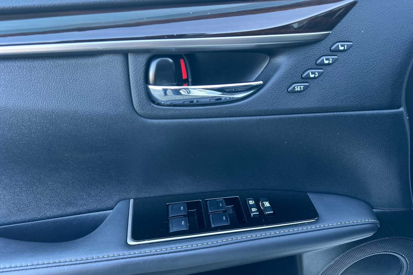 2018 Lexus ES ES 350
