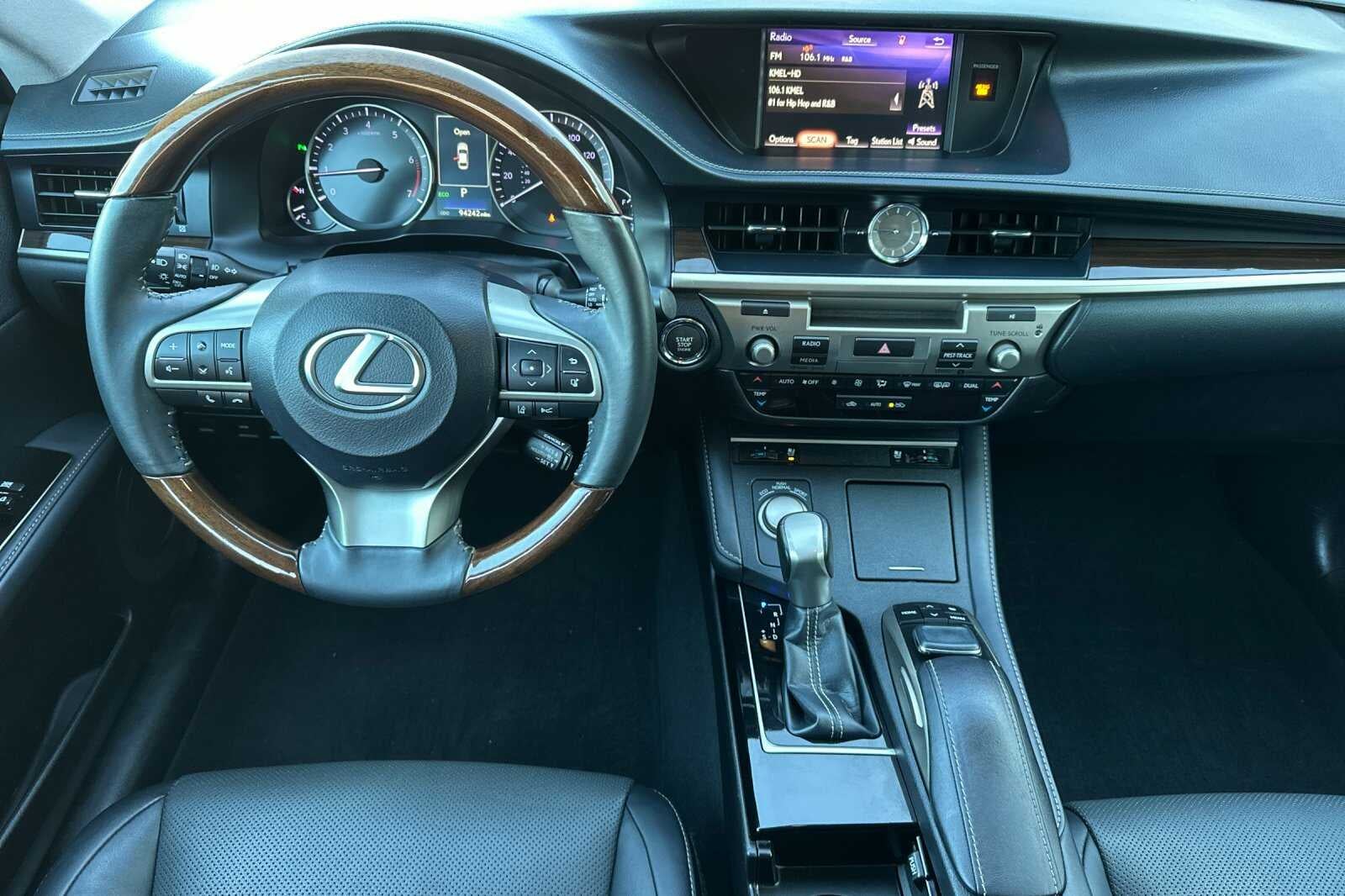 2018 Lexus ES ES 350