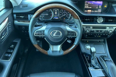 2018 Lexus ES ES 350