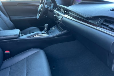 2018 Lexus ES ES 350
