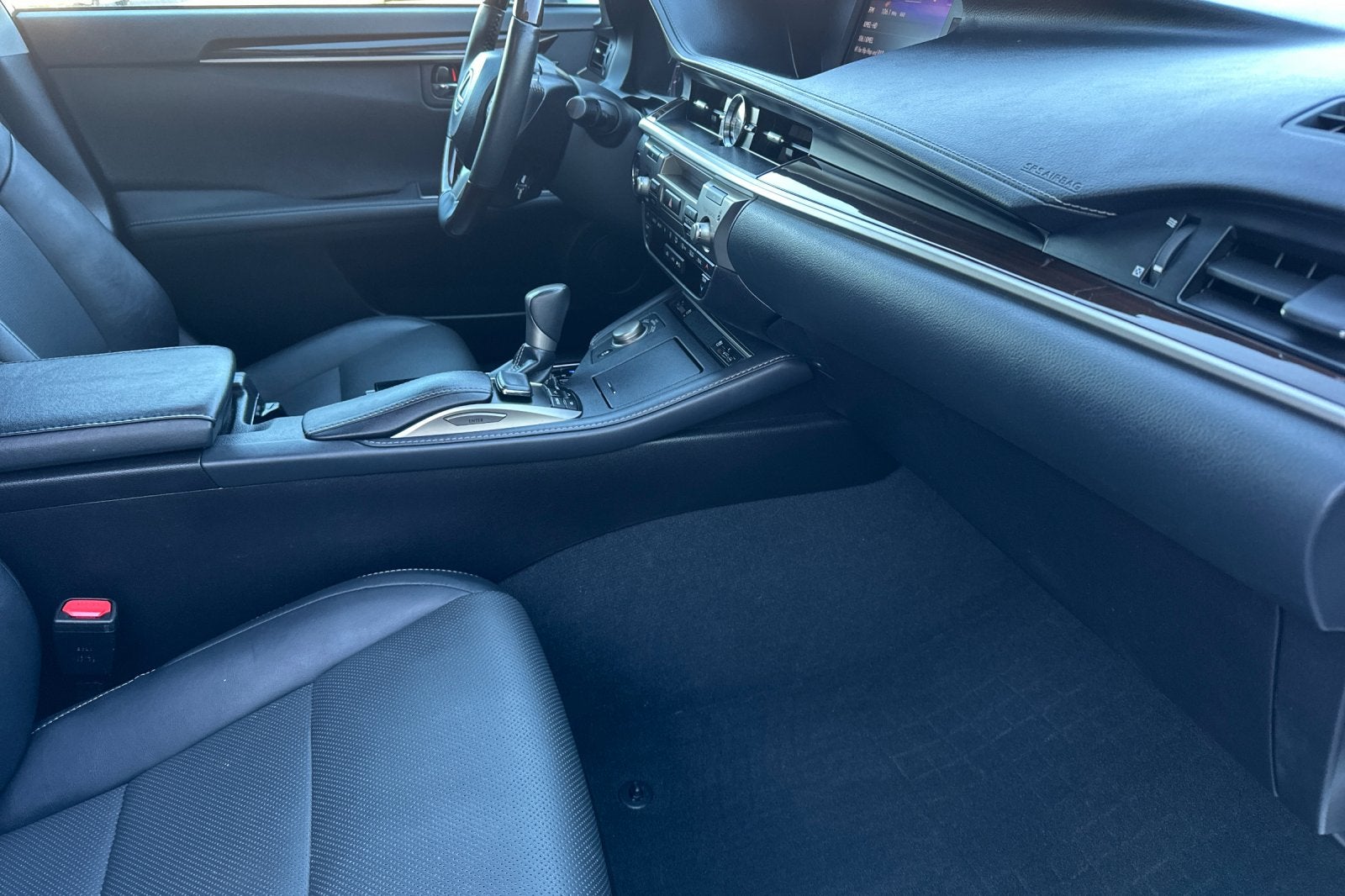 2018 Lexus ES ES 350