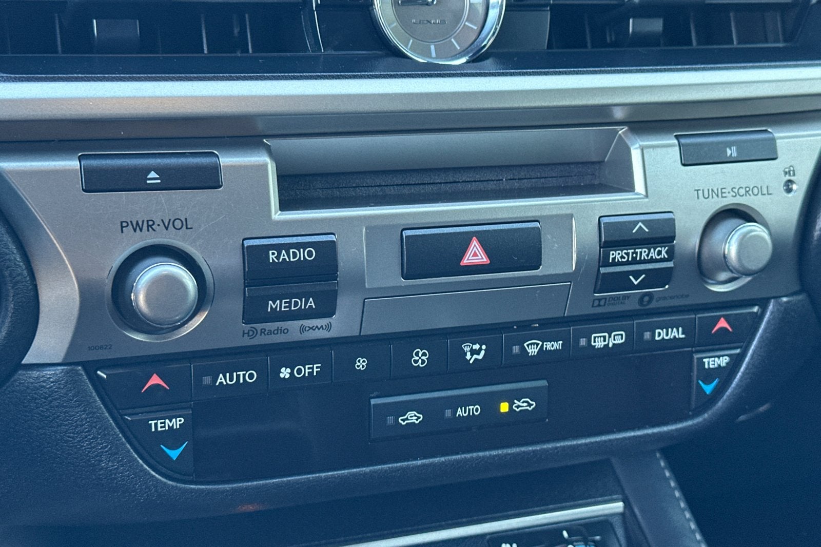 2018 Lexus ES ES 350