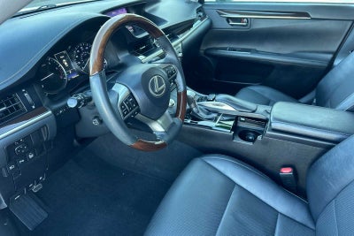 2018 Lexus ES ES 350