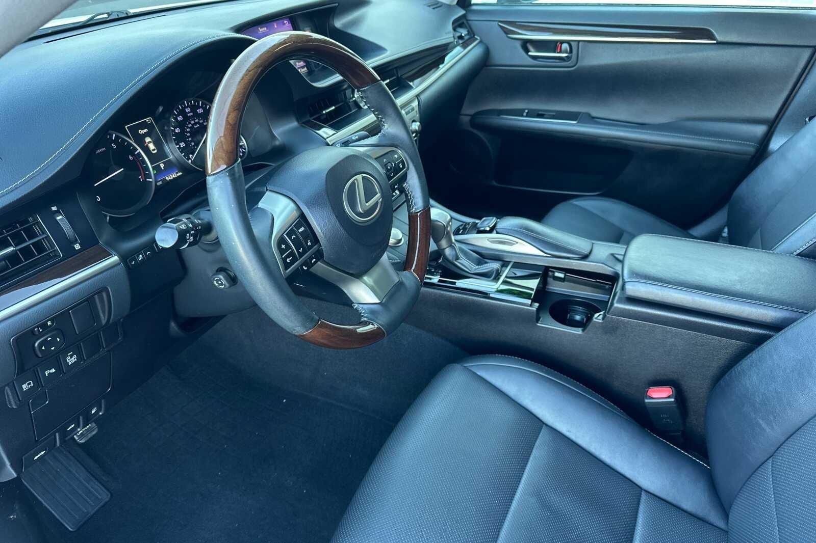 2018 Lexus ES ES 350