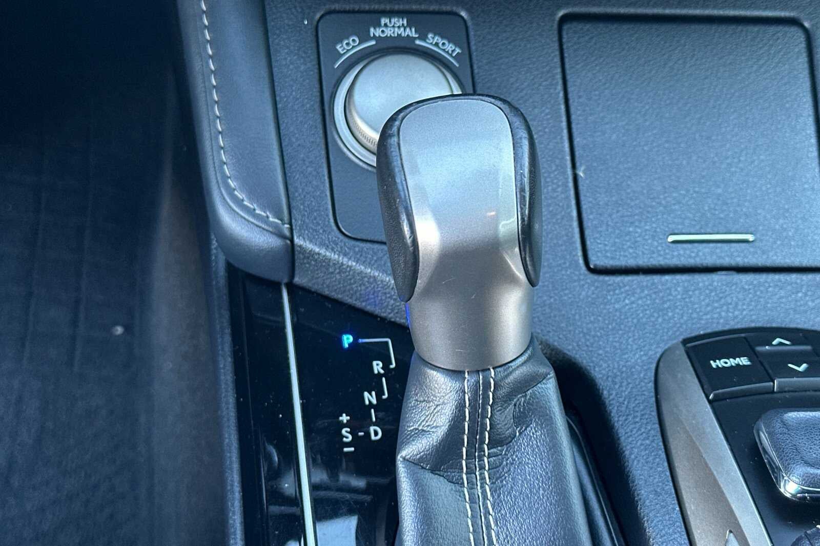 2018 Lexus ES ES 350