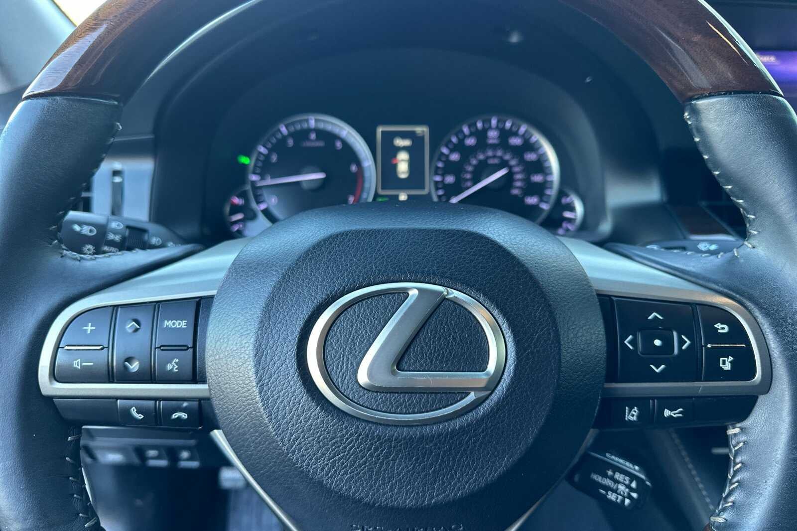 2018 Lexus ES ES 350