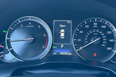 2018 Lexus ES ES 350