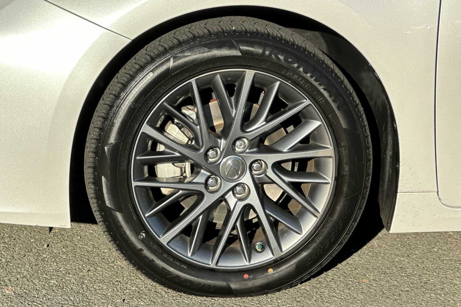 2018 Lexus ES ES 350