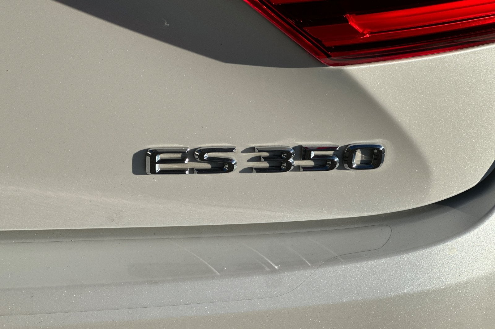2018 Lexus ES ES 350