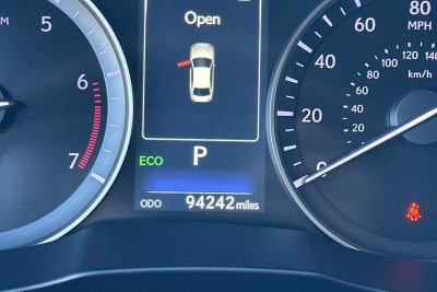 2018 Lexus ES ES 350