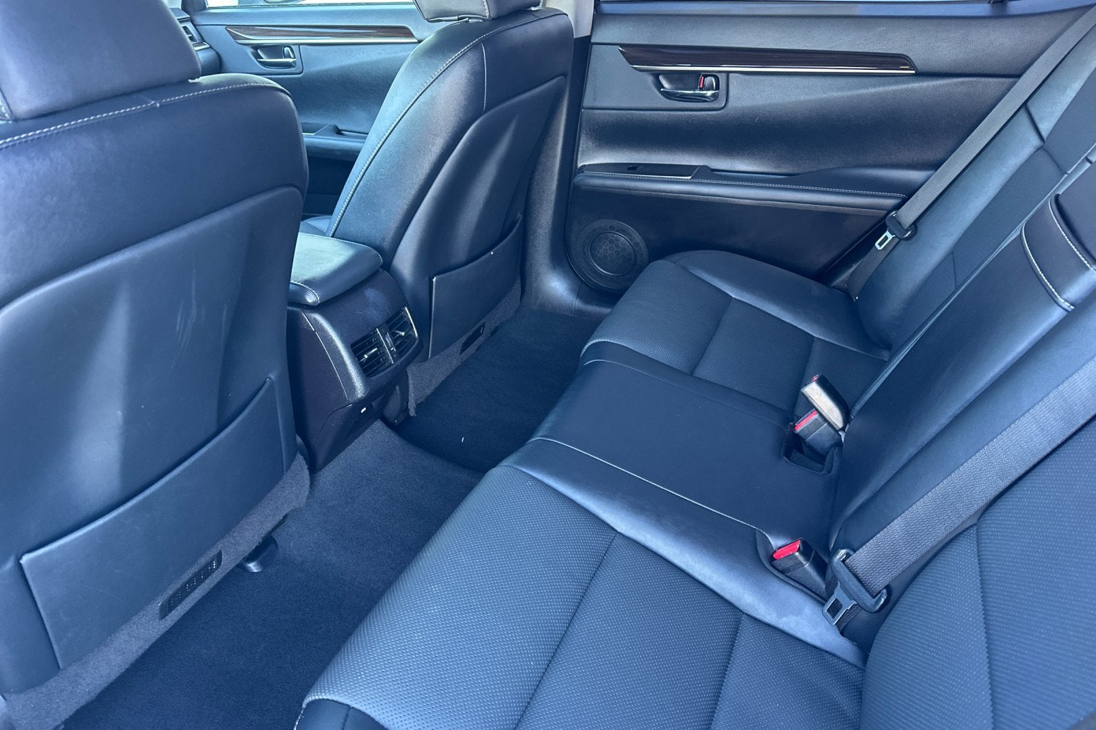 2018 Lexus ES ES 350