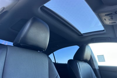 2018 Lexus ES ES 350