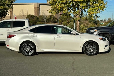 2018 Lexus ES ES 350