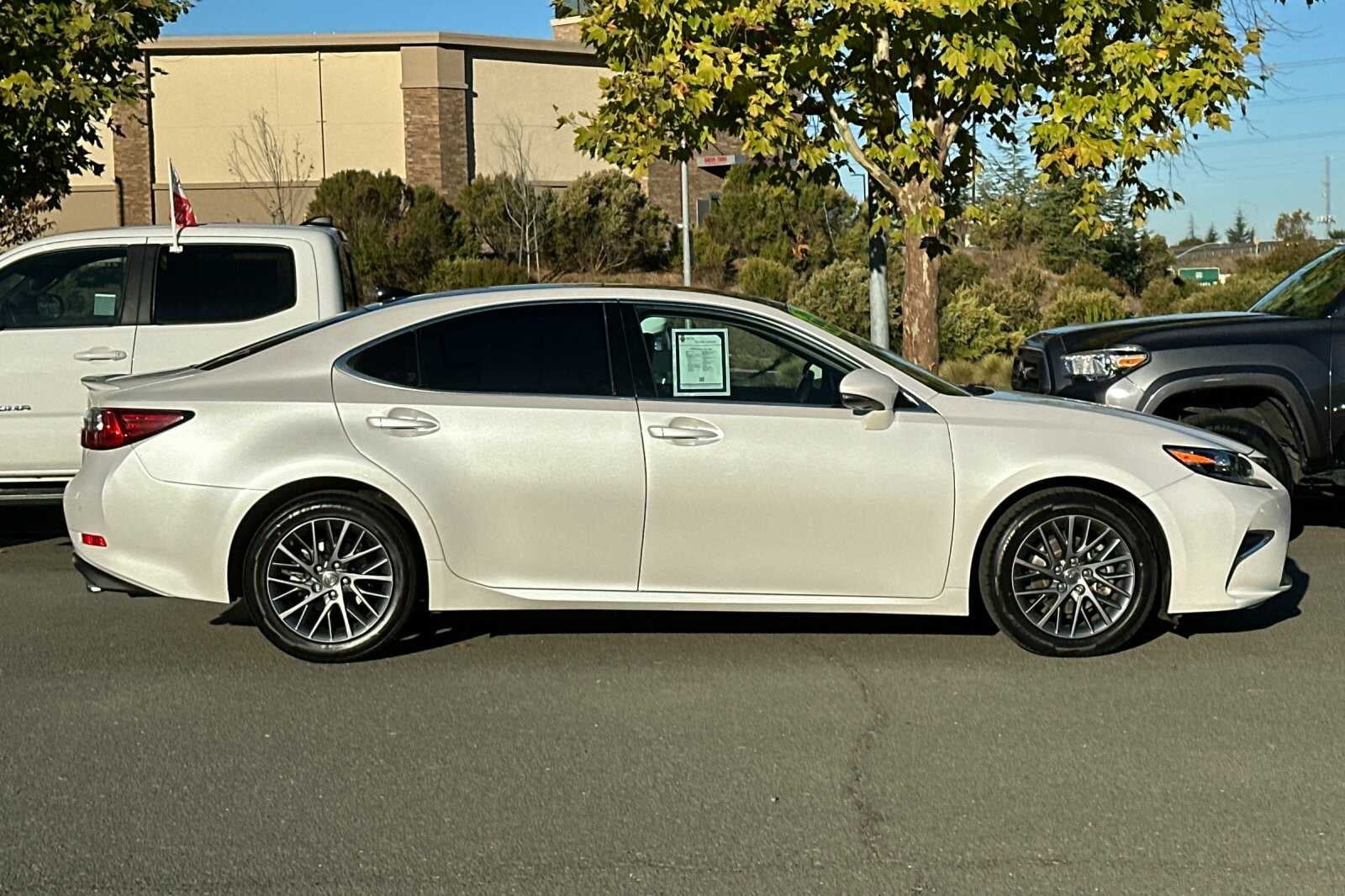 2018 Lexus ES ES 350