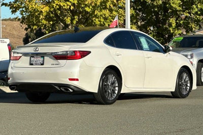 2018 Lexus ES ES 350