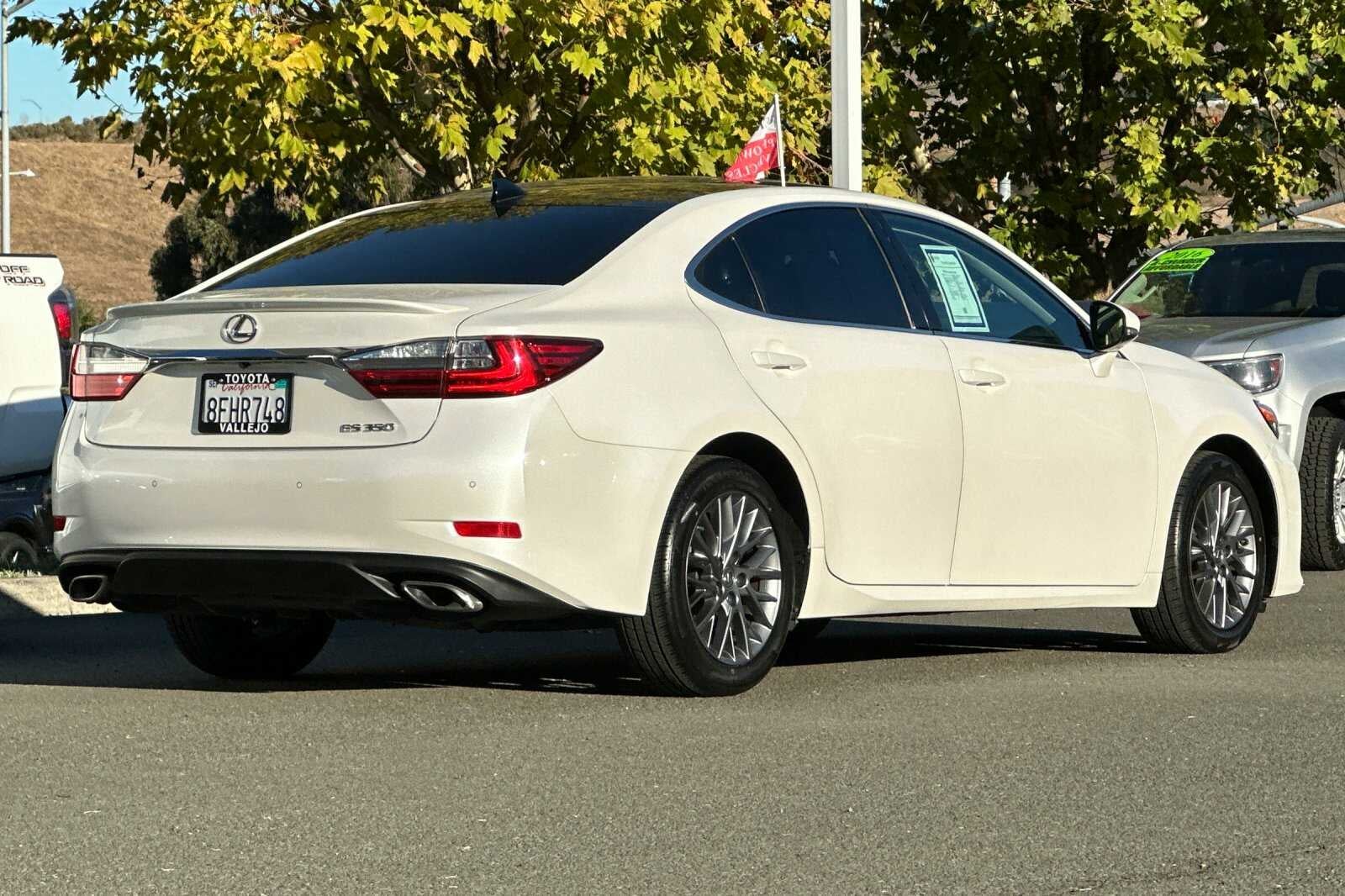 2018 Lexus ES ES 350