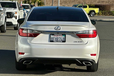 2018 Lexus ES ES 350
