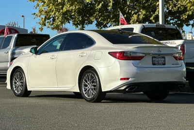 2018 Lexus ES ES 350
