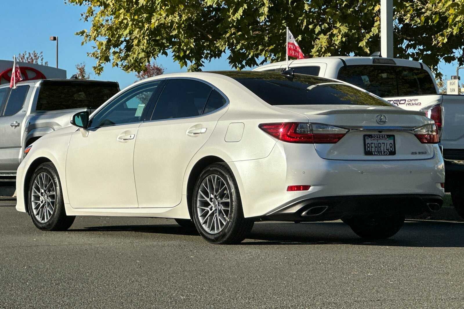 2018 Lexus ES ES 350