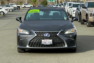 2022 Lexus ES ES 300h